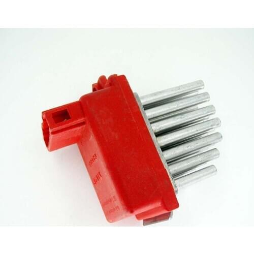 180907521 1J0907521 357907521 1J0 907 521 For Audi V W A/C Heater Blower Motor Regulator Resistor