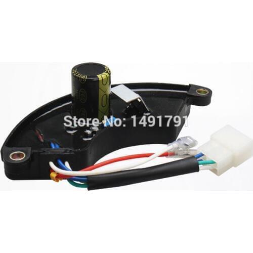 Electronics Stocks Generator Voltage Regulator,680uF, 250V, 5kw avr,188F, single phase, 5kw generator avr,6.5kw generator avr