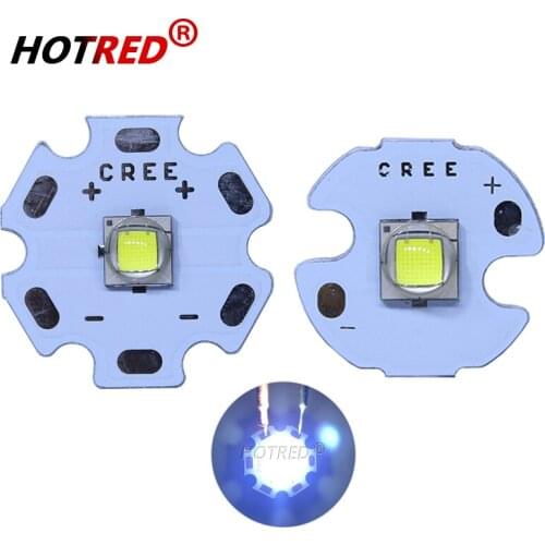 5PCS Luminus SST-40 10W LED 1100lm Cool White Replace CREE XML T6 XML2 XM-L2 LED Light Emitter Diode for flashlight Part DIY