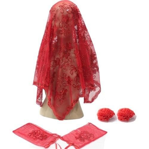 Kına Diyarı Wedding Veil