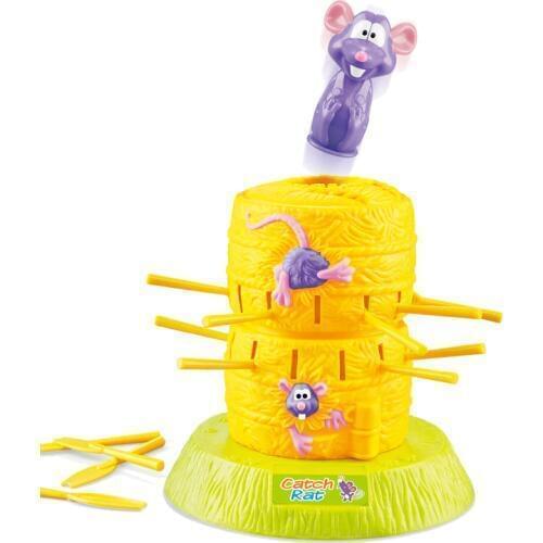 Catching mouse Toys Childrens Logic Thinking Training Desktop Educational Toys Family Party Game