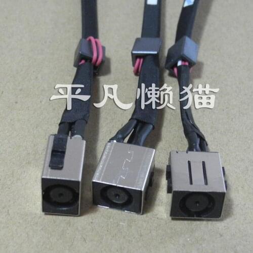 New DC Power Jack Harness Cable For Dell Inspiron 5000 15-5545 15 5547 5548 5540 5542 5543 p39f