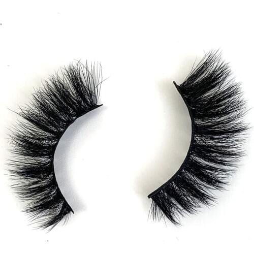 3D Eyelashes Mink Lashes Handmade Makeup Resuable Long Soft Full Strip Lashes Cruelty Free Lash Luxury Mink Eyelashes EP05