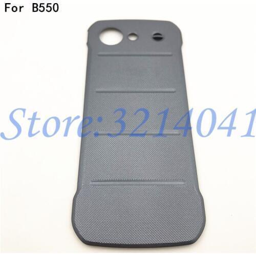 Original New Back Battery Cover For Samsung Galaxy B550 Housing Rear Panel Door Case+Logo