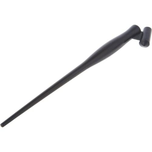 Antique Oblique Calligraphy Script Dip Pen Nib Holder Signature Writing Plastic P82A