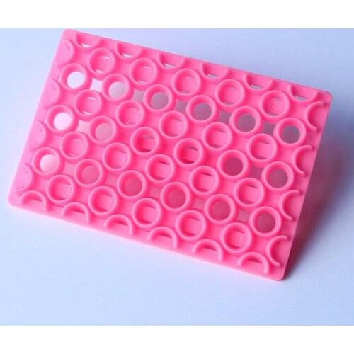 Plastic circle Printing Biscuits Cake Cookies Cutter Fondant Lace Cake Decoration Petal Quilt Embosser Mold Cake Tools