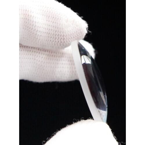 K9 Plano-convex Lens Diameter 25mm F35mm Optical Lens/optical Element/precision Optical Lens