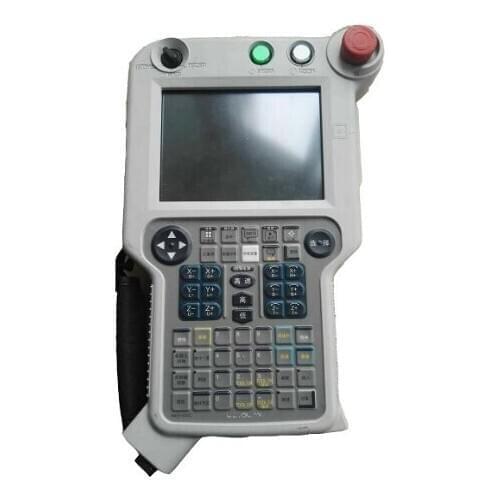 Second-hand Tested Robot Teaching Pendant JZRCR-NPP01B-1