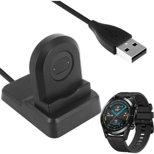 Portable Usb Charger Cable Fast Charging Dock Stand Holder for Huawei GT2/GT/GT2E/Magic/Dream Smart Watch