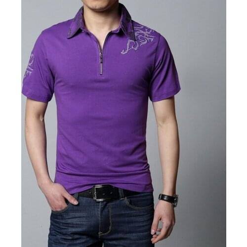 Casual 23 Design Style Brand 95% Cotton Summer Solid POLO SHIRT Short Sleeves Men Fashion Plus Size M-5XL 6XL Tops Tees Clothes