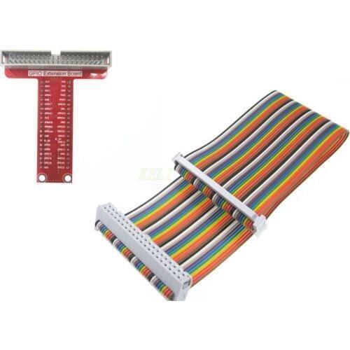 Raspberry Pie 1 generation 2 generation 3 generation special type T 40p Raspberry Pi GPIO