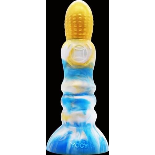 New Realistic Male Penis Sex Toys Colorful Big Dildos For Women Suction Cup Adult Dildo For Couples Anal Plug Female Masturbator