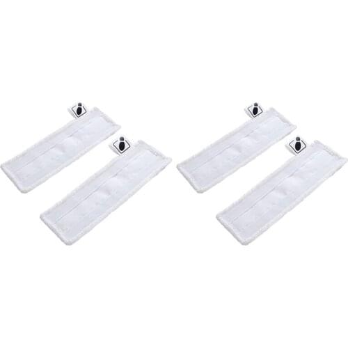 Steam Cleaner Floor Cloth Pads for Karcher Easyfix SC2 SC3 SC4 Cleaner Mop Cloth Pads for Karcher Floor Sweeper