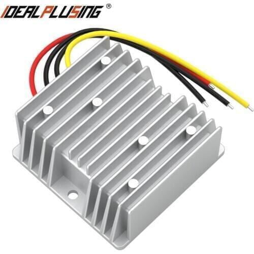 Waterproof dc 12v to 13.8v 3a boost converter 41.4W Power Supply Step up Regulator