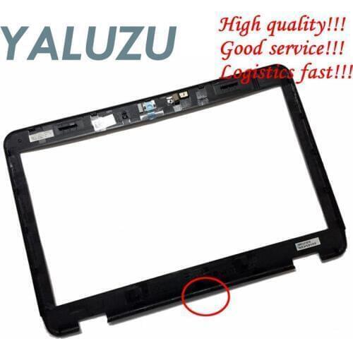 YALUZU NEW LCD Frame Bezel 007GHF 07GHF Cover Case For DELL Inspiron 14R N4110