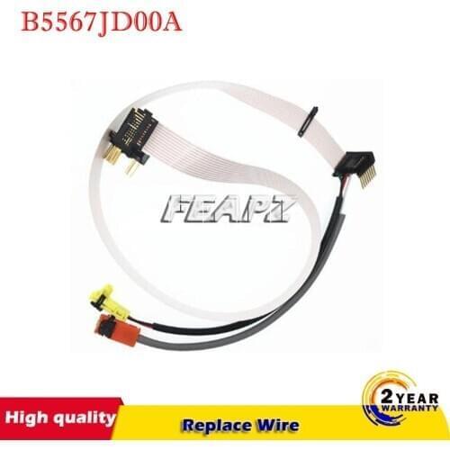 Replace Wire for Nissan 350Z 370Z Versa Murano Pathfinder B5567-JD00A B5567JD00A 25567-5X00A 25567-ET025 25567ET025