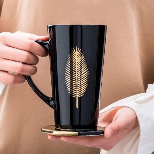 Mugs With A Spoon ZRQF China