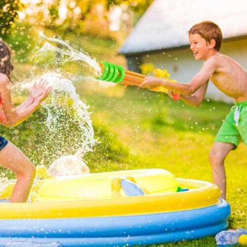 2021 Blaster Water Gun Toy Water Toy High Pressure Water Sprayer Gun Squirt Guns For Child Summer Beach Game Swimming Pool Toy