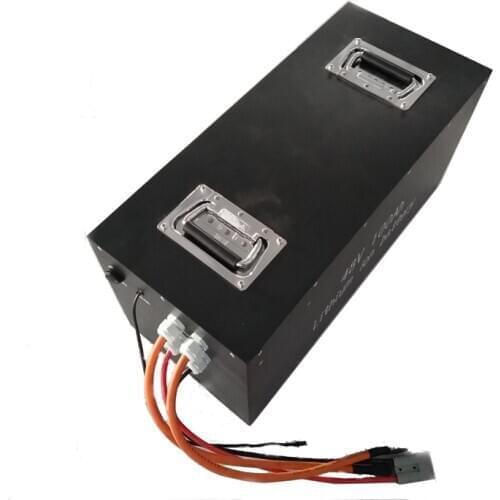 Brushless dc electric motor 48v 100kw battery pack 51.2v100Ah LiFePO4 solar 200ah 100ah energy storage battery