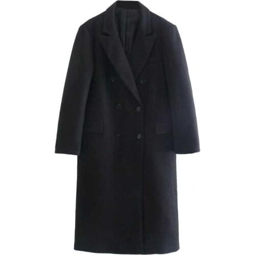 Женские пальто оверсайз AUSO China At AliExpress