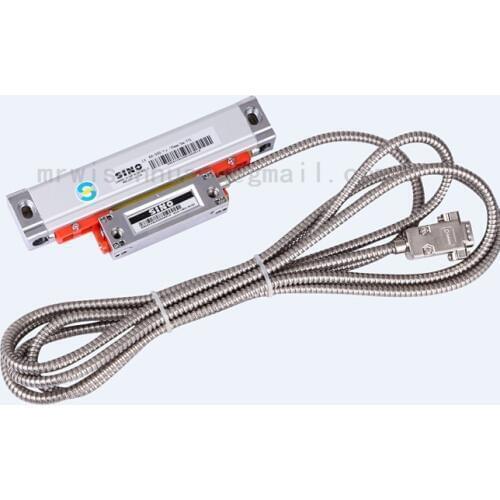 Free shipping high precision lathe and mill 570-970mmmm Sino KA-300 linear slide