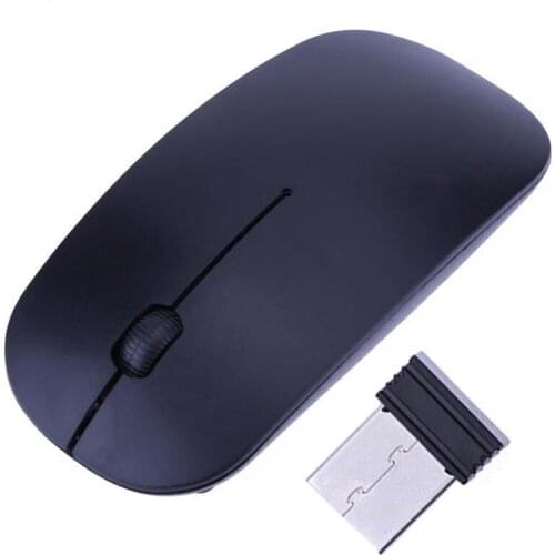 2.4GHz Wireless transmission Cordless Mouse Optical Scroll Suitable for PC Laptop Computer Ergonomical design