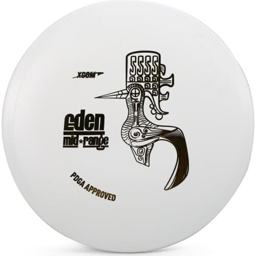 Disc Golf Sport Disc Flying Disc Game Throwing Disk Outdoor Play Toy Sport for Adults