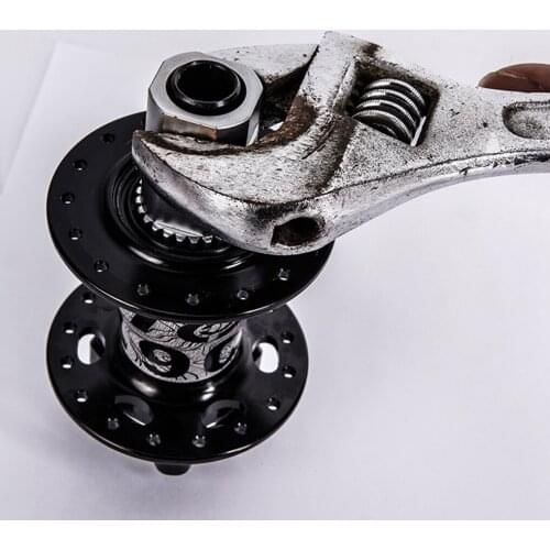 DT Pawls Star Ratchet Rear Hub Lock Ring Nut Removal & Installation Tool