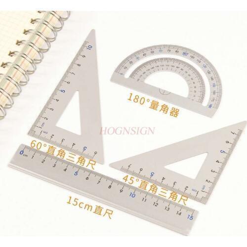 Линейки-треугольники HOGNSIGN China At AliExpress