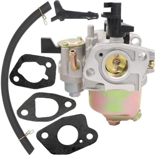 Carburetor Carb For GX160 GX200 5.5HP 6.5HP with Choke Lever Gaskets
