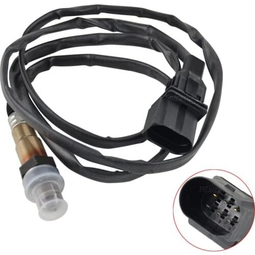 Lambda Oxygen Sensor 0258007351 1K0998262D 234-5112 For Skoda 1999-2005 Jetta 1.8L-L4