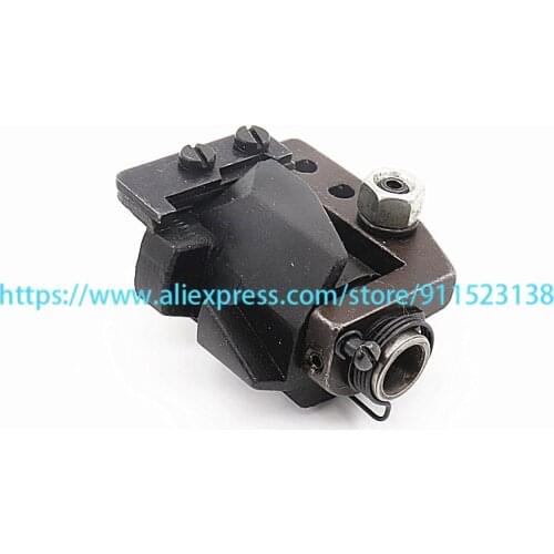 Chinese Flat Cap Tubular Embroidery Machine Old Type Needle Bar Reciprocator Set For Single Cam Single Drive Jump By Solenoid