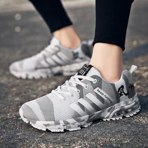 Fashion Casual Shoes Men Large Size 46 Outdoor Men Shoes Camouflage Air Cushion Sneakers for Man Trainers Zapatos Hombre Sapatos