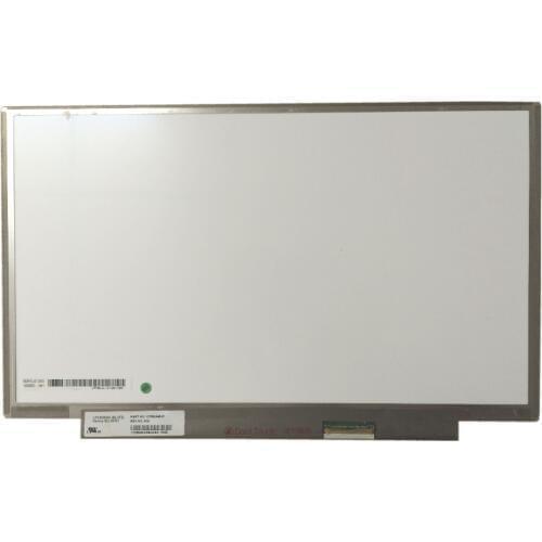 LP125WH2 SLT3 (SL)(T3) NO screw holes 40PIN LED LCD Screen Display Panel