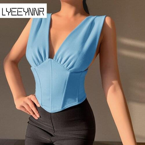 Женские майки LYEEYNNR China At AliExpress