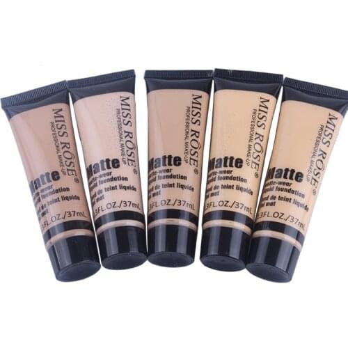 37ML Color Stay Full Coverage Foundation 24hrs Wear SPF Oil Free Matte Liquid Foundation Mineral Touch Whitening Conceal TXTB1