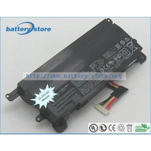 New Genuine laptop batteries for G752VL,G752VT,A32N1511,0B110-00370000,G752v,11.25V,6 cell