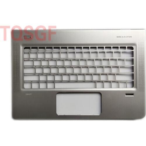 New and Original Top Cover Upper Case for DELL 13-D 13T-D000 829305-001 Silver