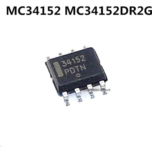 Original 10pcs/ MC34152 MC34152DR2G SOP8 8