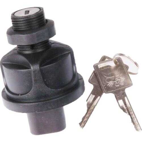 Ignition Switch with Key for Bobcat T110 T140 T180 T190 T200 T250 T300 T320 T450