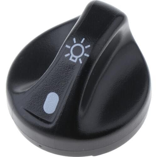 OEM: 1F1Z11666AA Car Head Light Head Lamp Switch Knob for Ford F-250 F-350 F-450 Super Duty 2001,2002,2003,2004