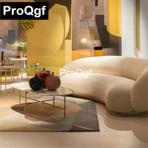 QGF 1Pcs A Set Prodgf Luxury Cloth Store ins Fashion Single Sofa