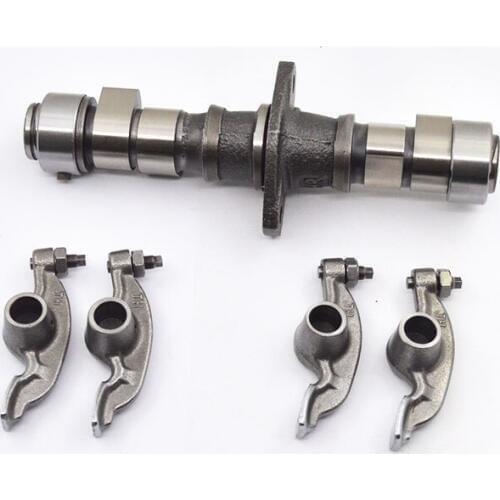 Motorcycle Camshaft Cam Shaft Assy Rocker Arm for Honda CBT125 CBT150 244FMI 247FMJ Engine Spare Parts