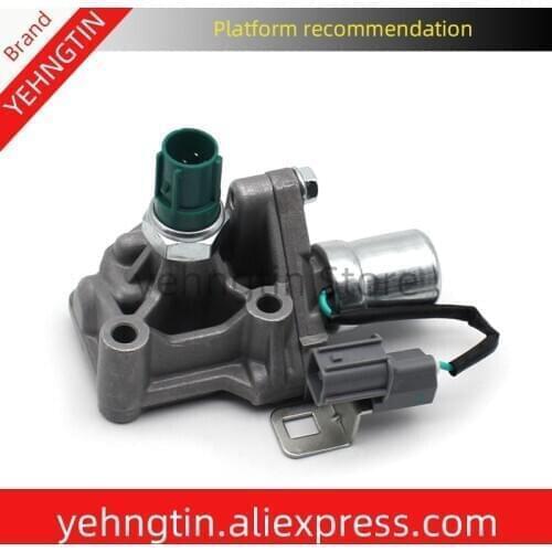 15810-PCX-A01 15810-PCX-A02 15810-PCX-A03 VTEC Solenoid Spool Valve OEM 15810PCXA01 15810PCXA02 15810PCXA03 For Honda