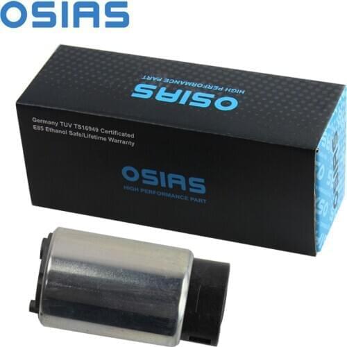 OSIAS New ATV EFI Fuel Pump + Strainer for Yamaha Grizzly 550 700 Viking 700 07-15 3B4-13907-10-00