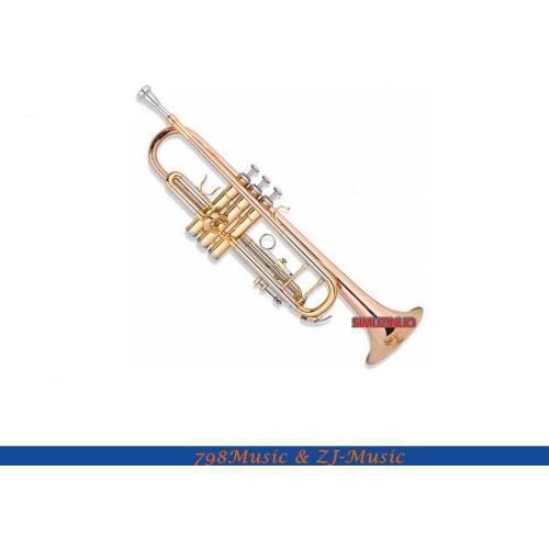 Trumpet Fortified Model With Case-Bore Size 11.65mm-Bell DIA.123mm