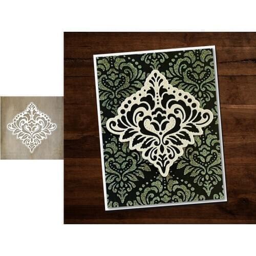 Vintage Decoration Metal Cutting Dies for Scrapbooking and Card Making Paper Craft 2020 New die cuts