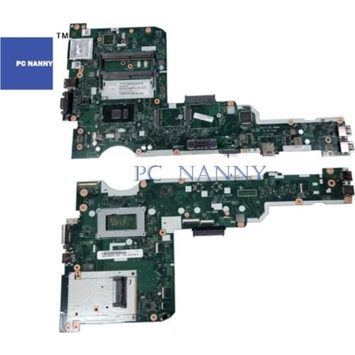 01ER215 CILL1 L2 LA-C422P notebook mainboard For Lenovo ThinkPad L570 Laptop pc motherboard 15.6" i5-7200U DDR4 GMA HD 620