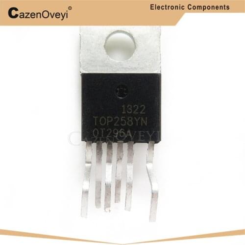 1pcs/lot TOP261YN TOP260YN TOP258YN TOP256YN TOP250YN TOP249YN TOP247YN TOP246YN TOP245YN TO-220 In Stock