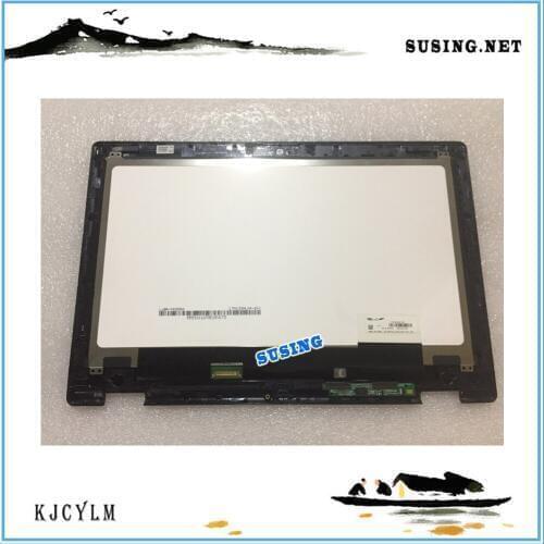 100% NEW 13.3" For Dell Inspiron 13 7000 7347 7348 7359 P57G LTN133HL03-201 NV133FHM-N45 Full LCD Display Touch Screen Assembly